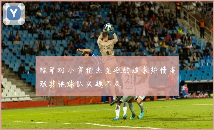 绿军对小贾伦杰克逊的追求热情高涨其他球队兴趣不及