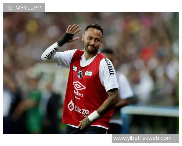 内马尔合同月底到期多家俱乐部关注桑托斯续约信心十足